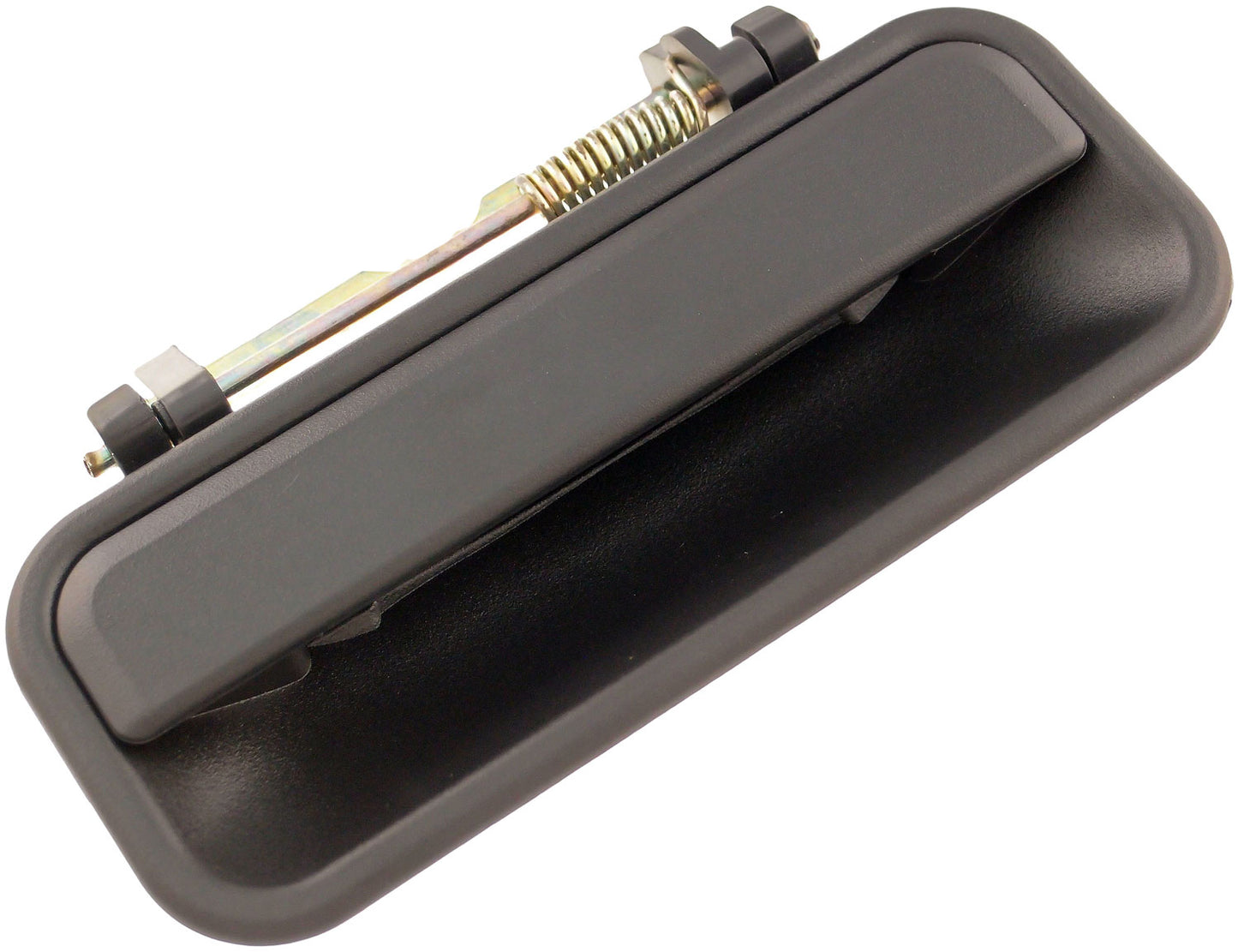 Exterior Door Handle Rear Right Texture Black - Dorman# 92427