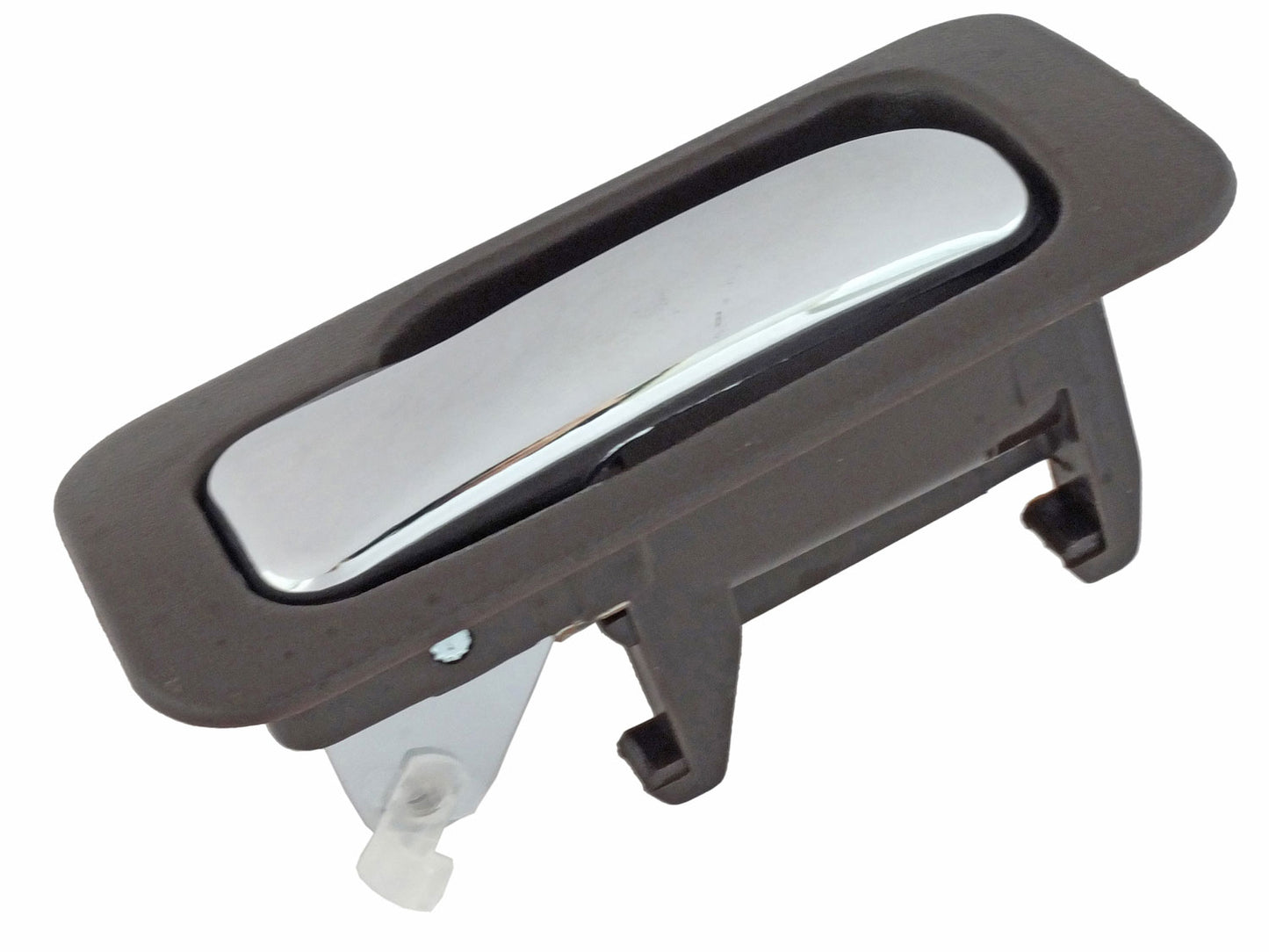 Interior Door Handle Rear Left Chrome Brown - Dorman# 92441