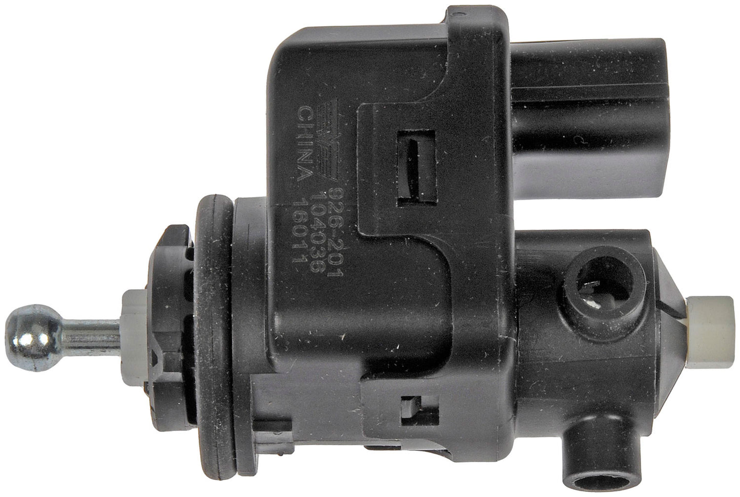 One New Headlamp Leveling Motor - Dorman# 926-201