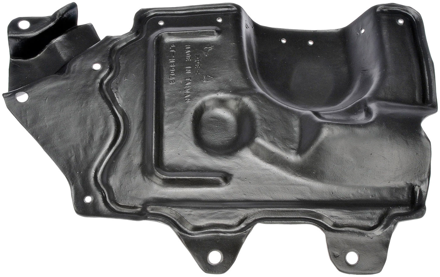 Right Engine Splash Shield - Dorman# 926-309