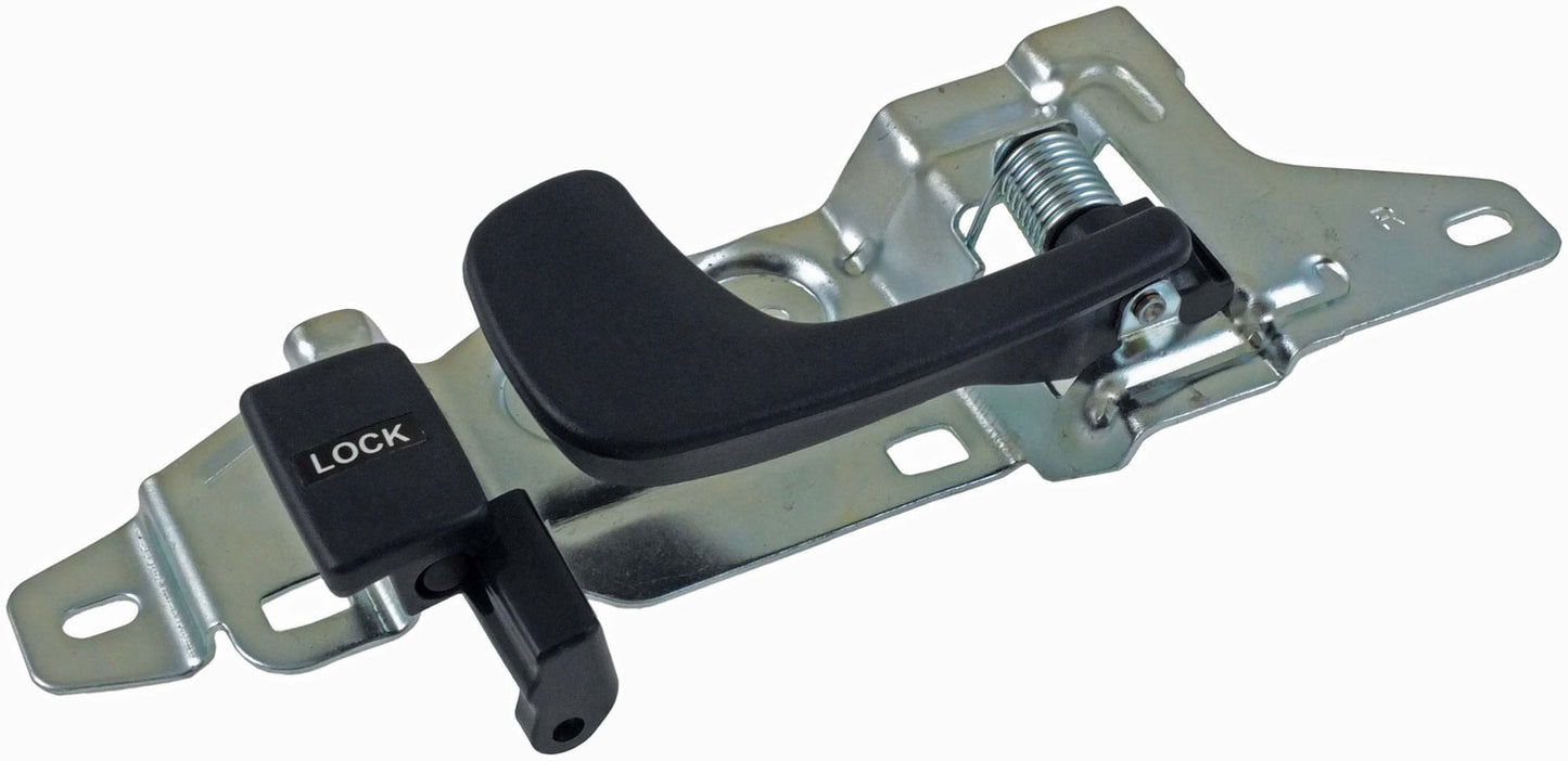 Interior Door Handle Front Right Blue Metal - Dorman# 92666