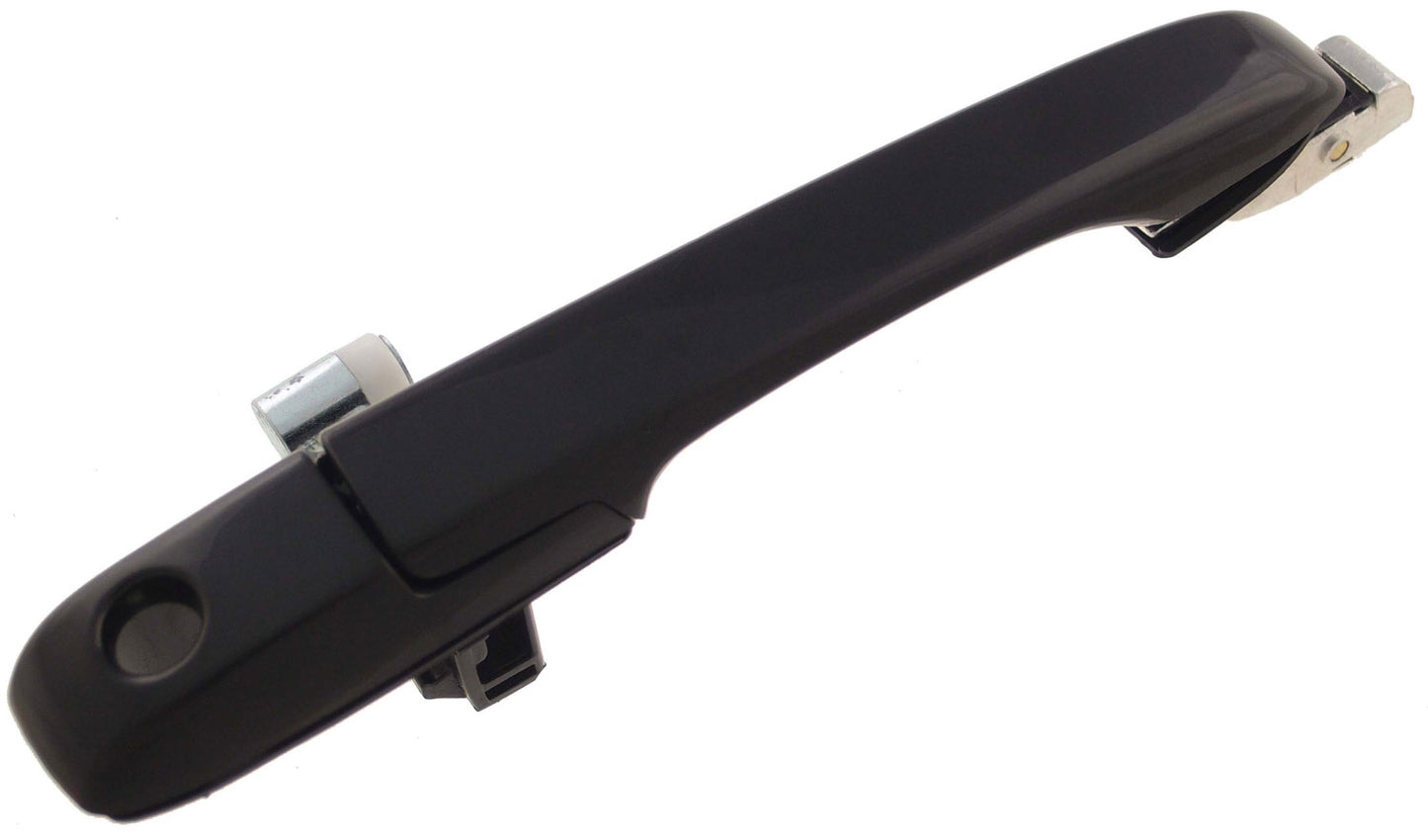 Exterior Door Handle Front Right Smooth Black - Dorman# 92671