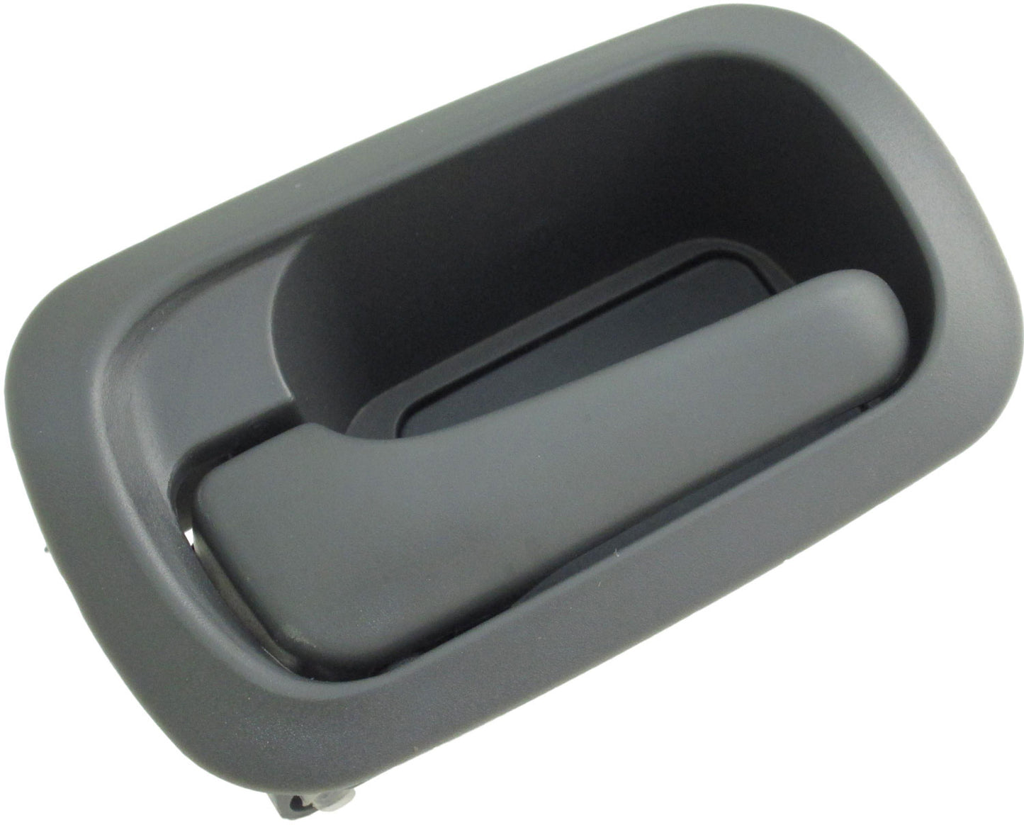 Interior Door Handle Rear Left Gray Graphite - Dorman# 92694