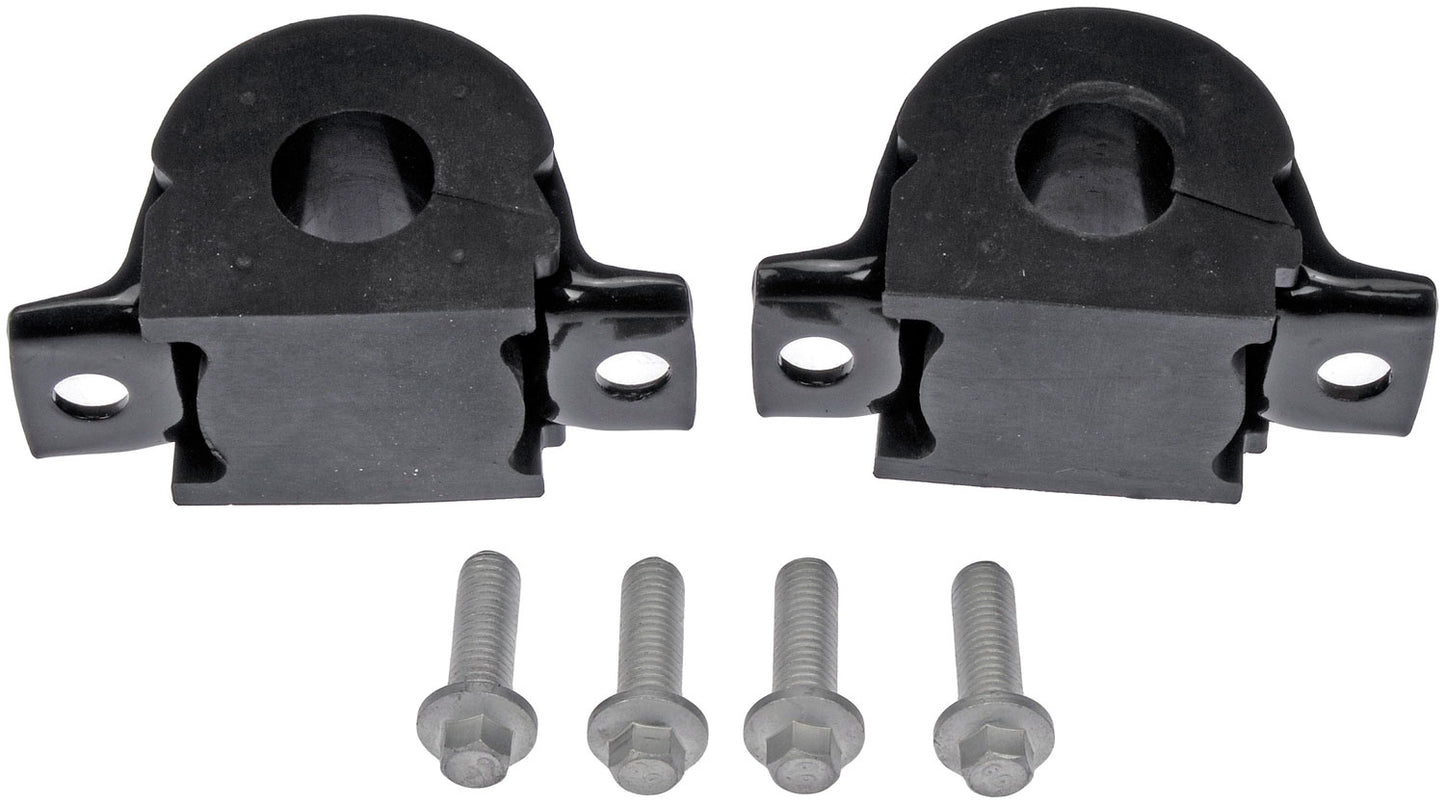 1pr Front Sway Bar Bushing Bracket Kit Dorman 928-517 Fits 10-11 Cadillac SRX