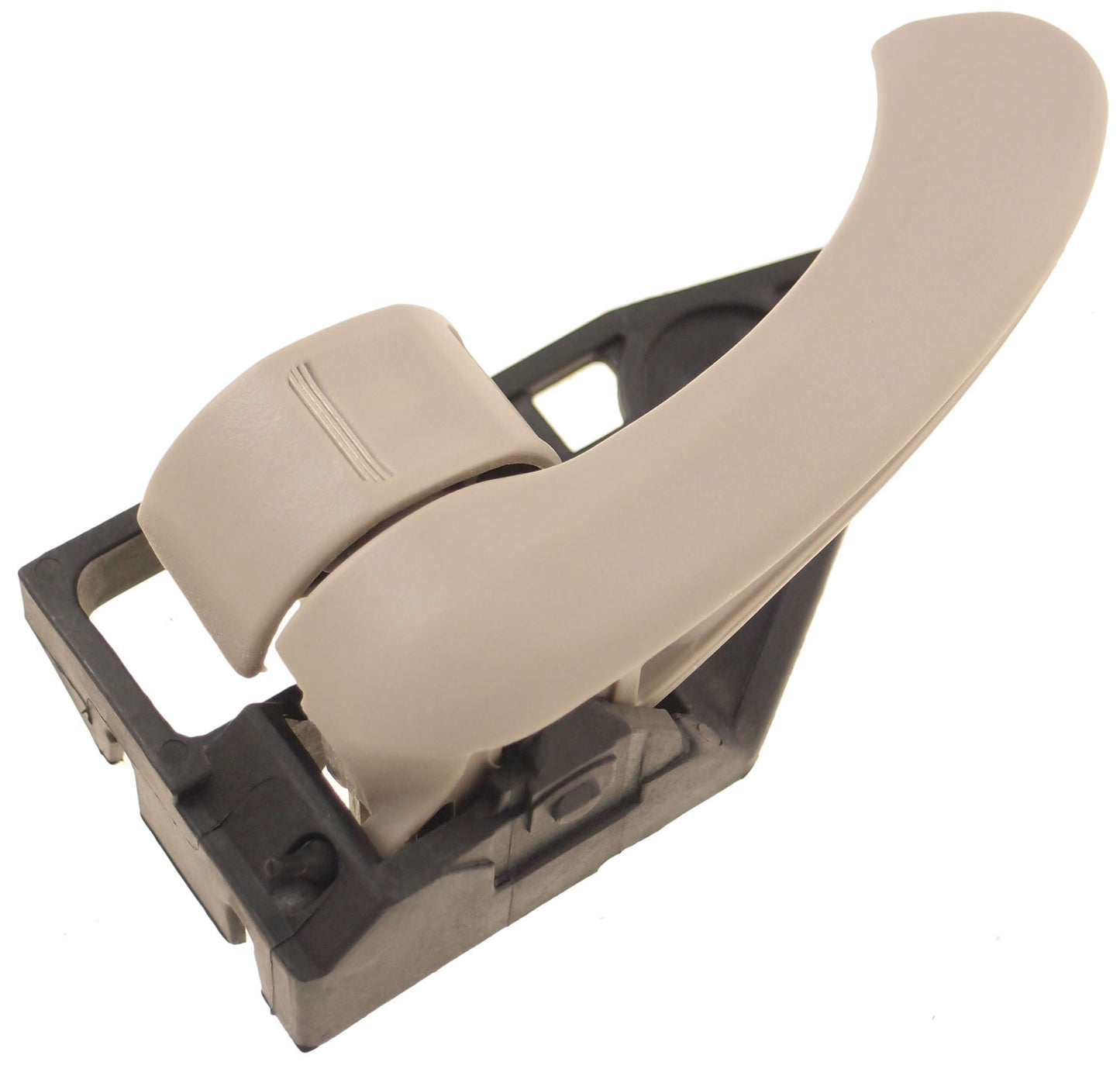 Interior Door Handle Front And Rear Left Beige - Dorman# 92889