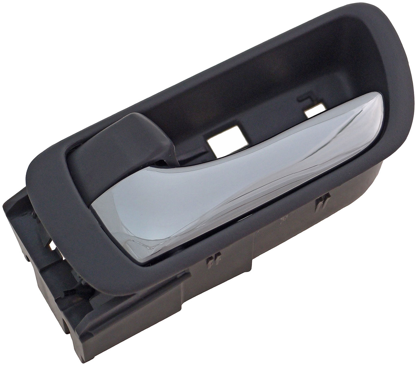 Interior Door Handle Front And Rear Left Chrome And Gray - Dorman# 92919