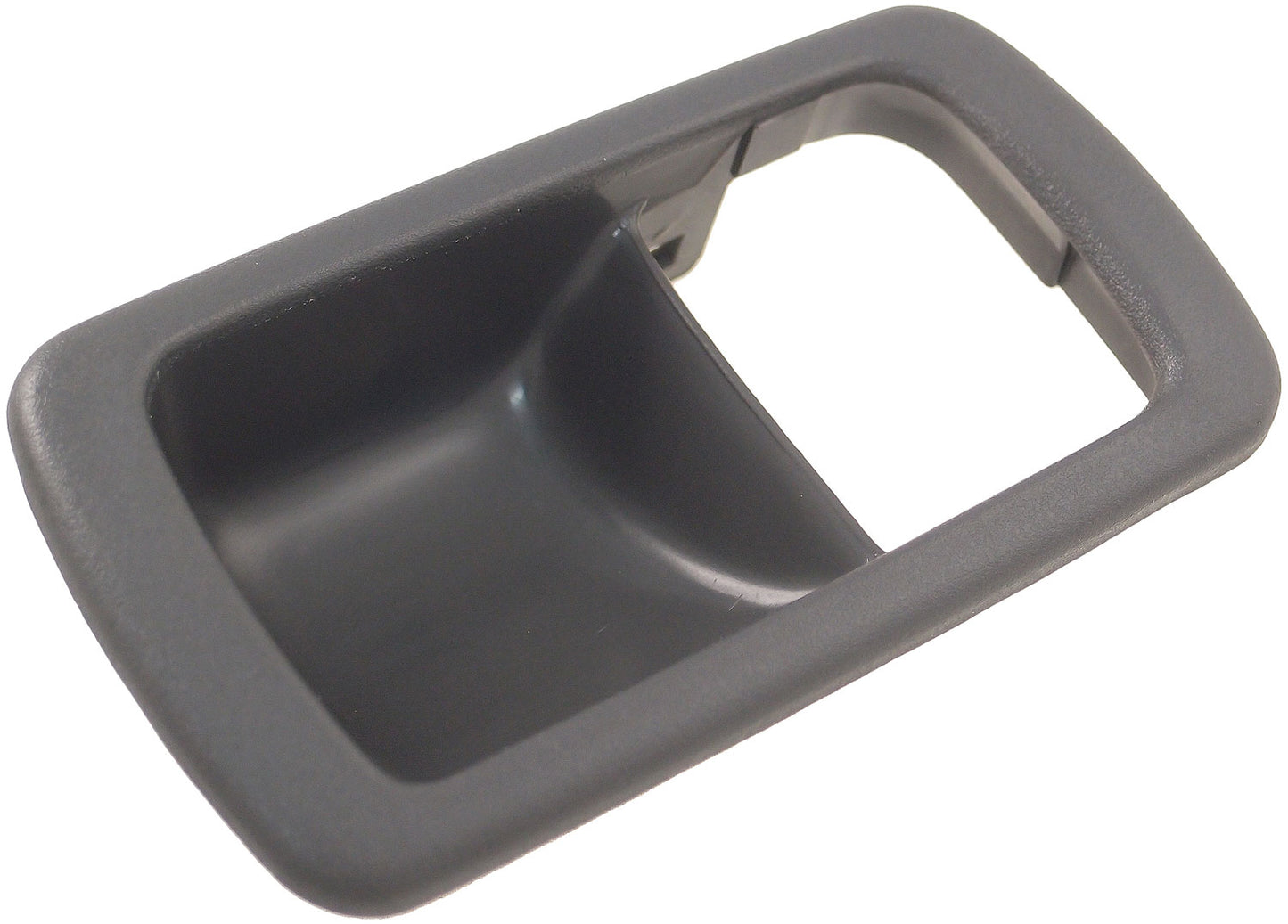 Interior Door Handle Front And Rear Left Bezel Gray - Dorman# 92952