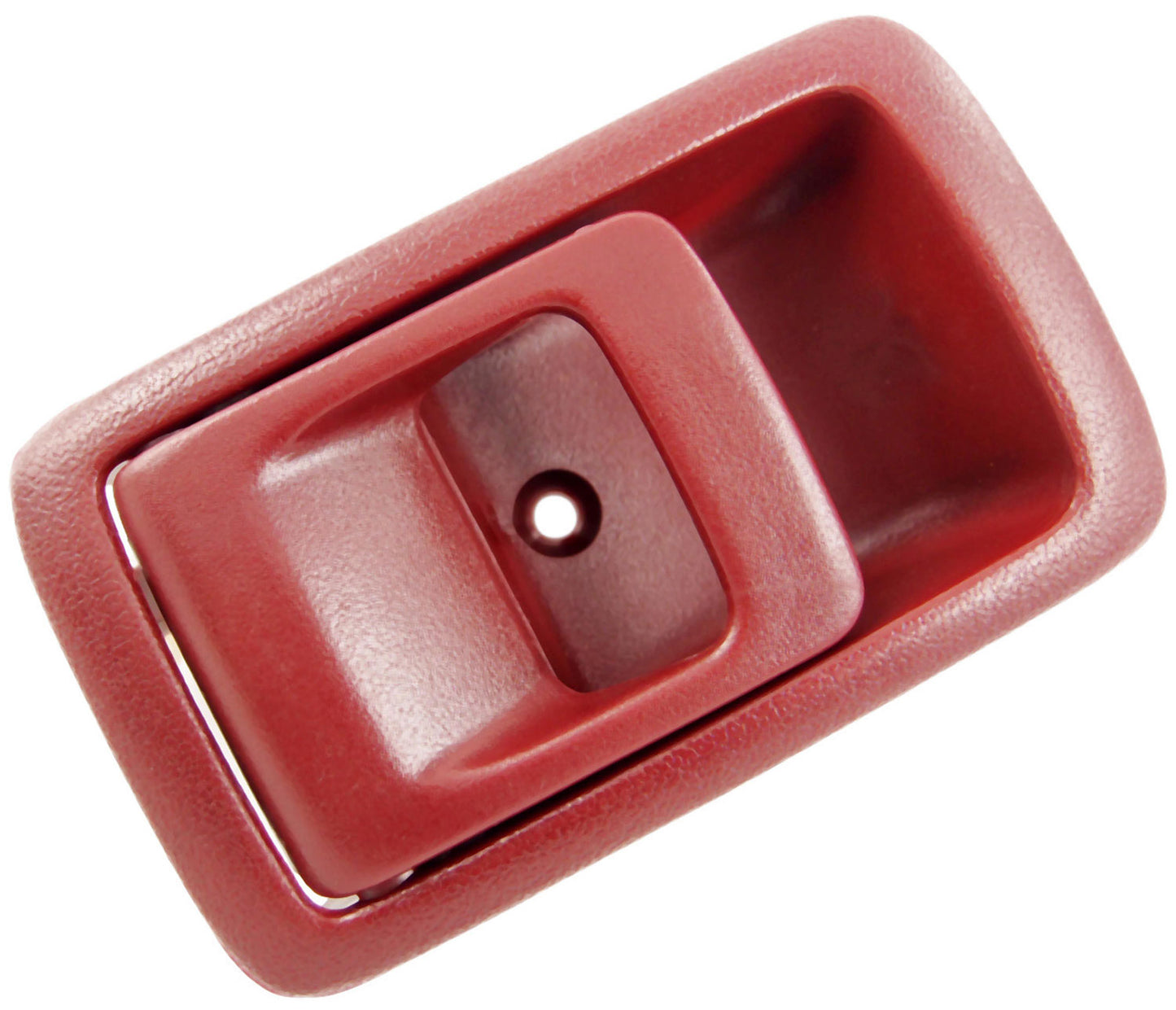 Interior Door Handle Front And Rear Left Red (Dorman 92965)