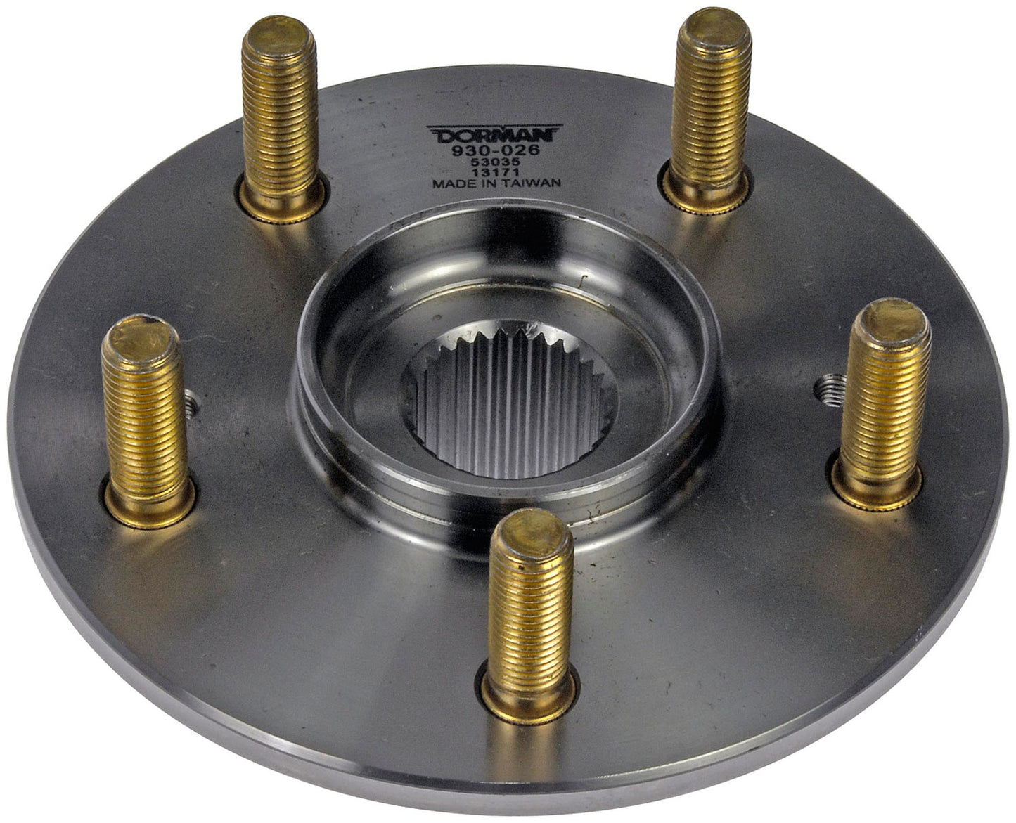 New Front Wheel Hub - Dorman 930-026