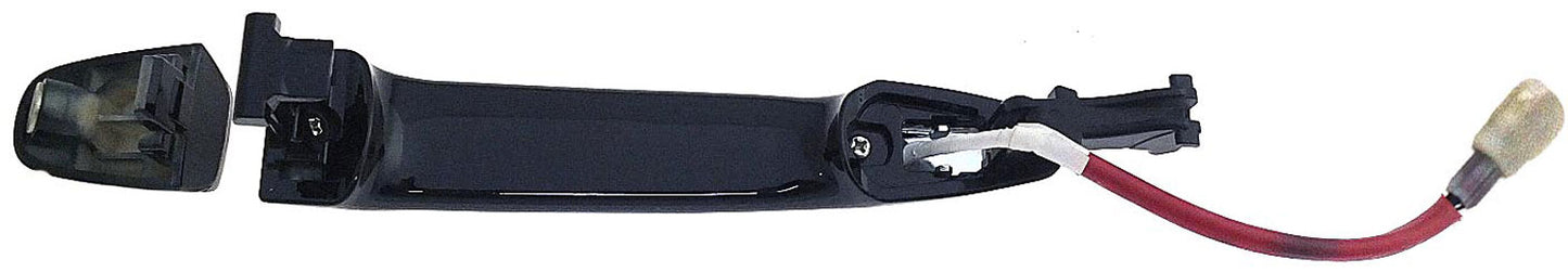 New Exterior Door Handle Front Right - Dorman 93018