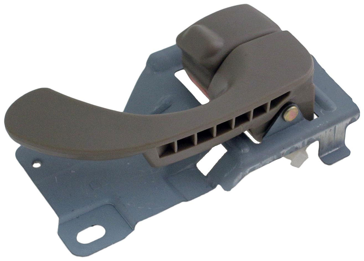 Interior Door Handle Front And Rear Right Beige (Metal) - Dorman# 93086