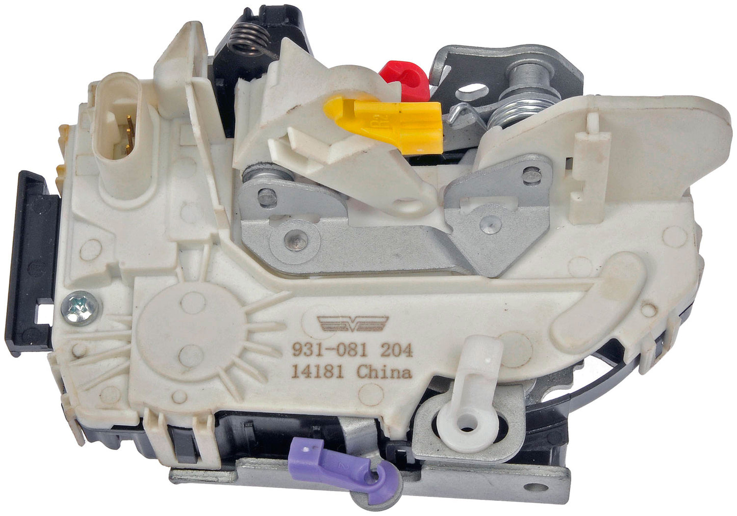 Dr Lock Actuator Integrated w/Latch Dorman# 931-081 Fits 10-15 Ram 15 25 3500 FR