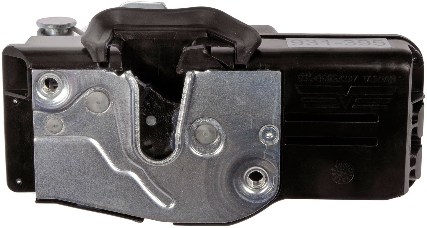 Integrated Door Lock Actuator GM20922218 fits 08-14 Cadillac Dorman 931-395