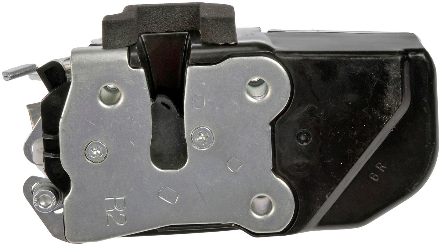 Door Lock Actuator - Integrated With Latch (Dorman 931-674)