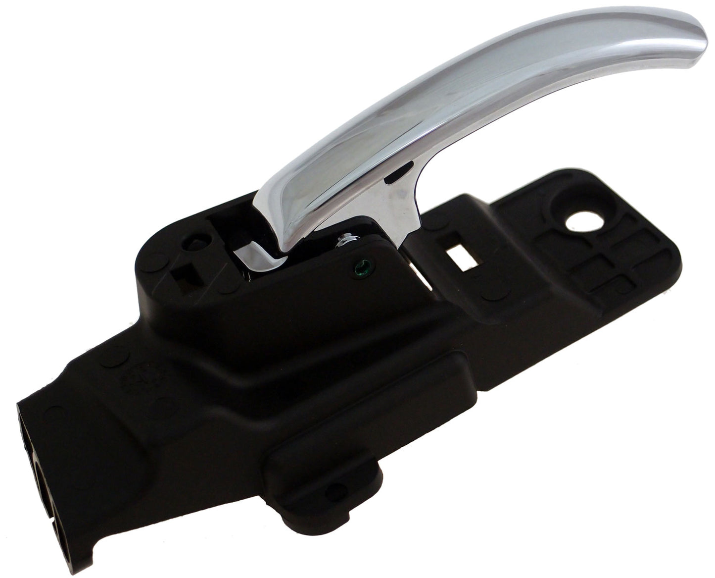 Interior Door Handle Front And Rear Left Chrome - Dorman# 93161