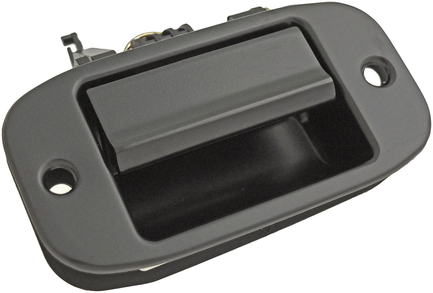 Interior Door Handle Rear Left Smooth Black - Dorman# 93320