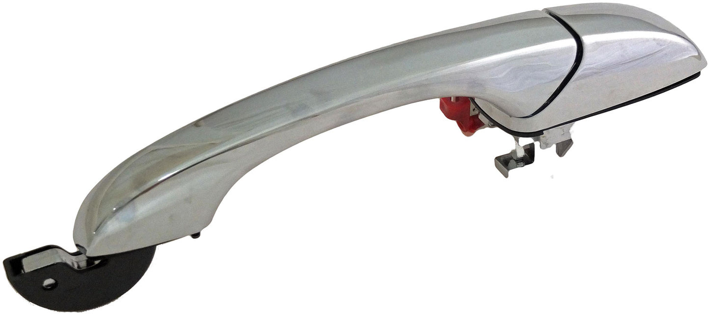 Exterior Door Handle Front Left without keyhole - Dorman# 93395