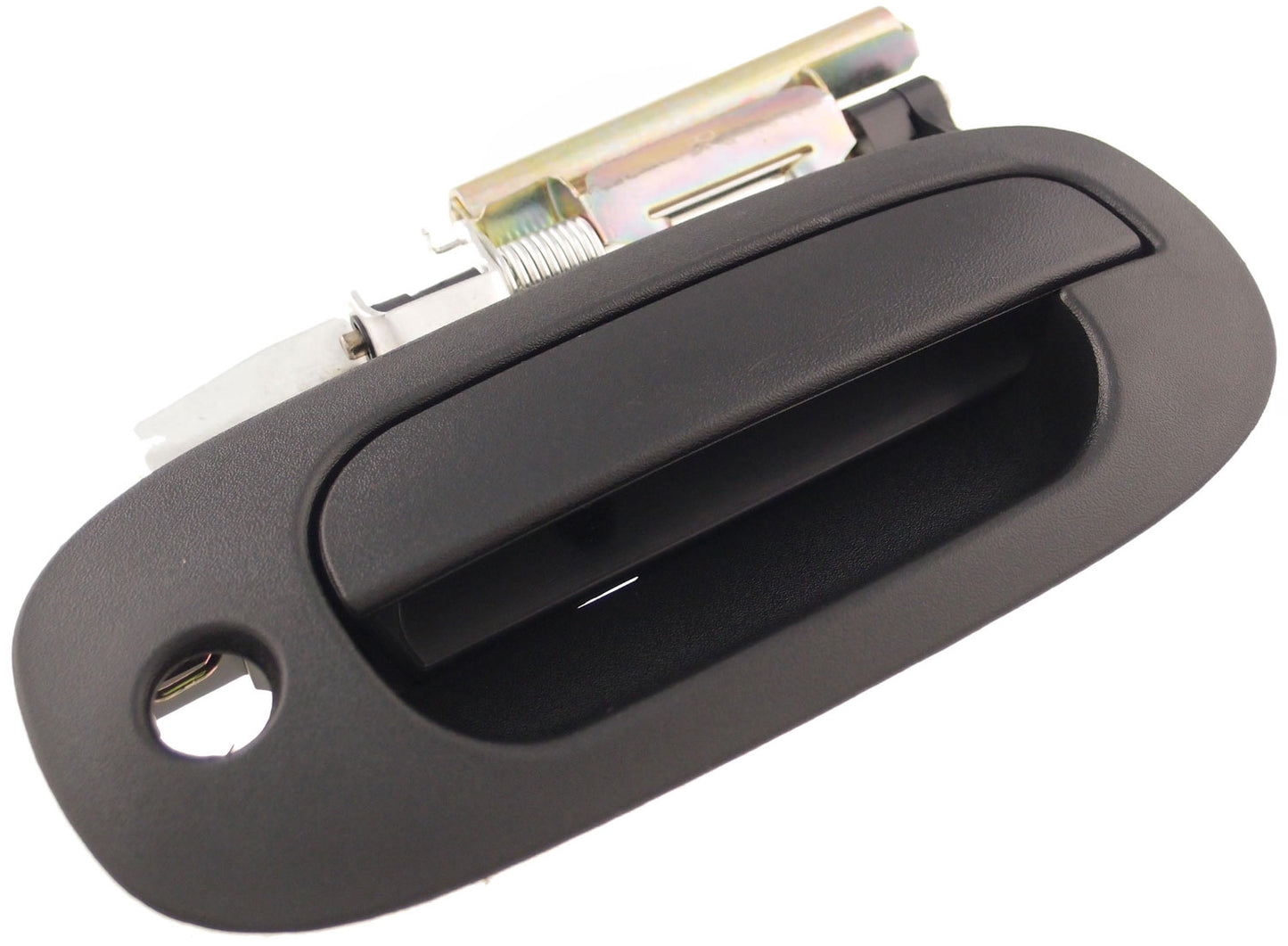 Exterior Door Handle Front Right with Keyhole - Dorman# 93500