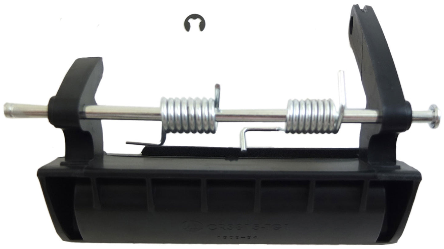 Liftgate Handle Assembly Chrome - Dorman# 93573