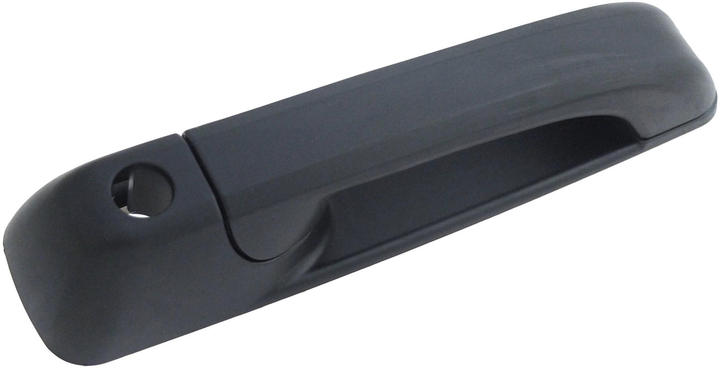 Exterior Door Handle Front Right with Keyhole - Dorman# 93575