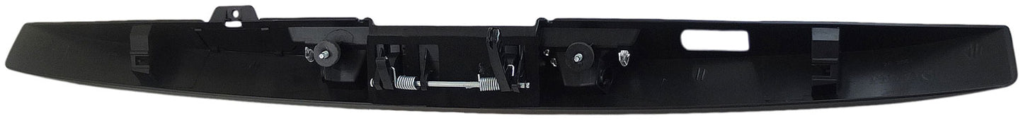 Liftgate Handle Assembly w/ Window Bottom w/ Camera Hole Paint To Match - 93577