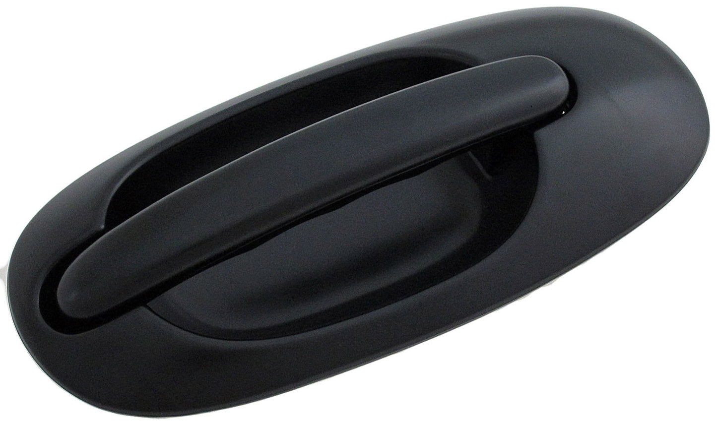 Ext Door Handle Side Sliding Left w/o Keyhole Paint To Match - Dorman# 93598
