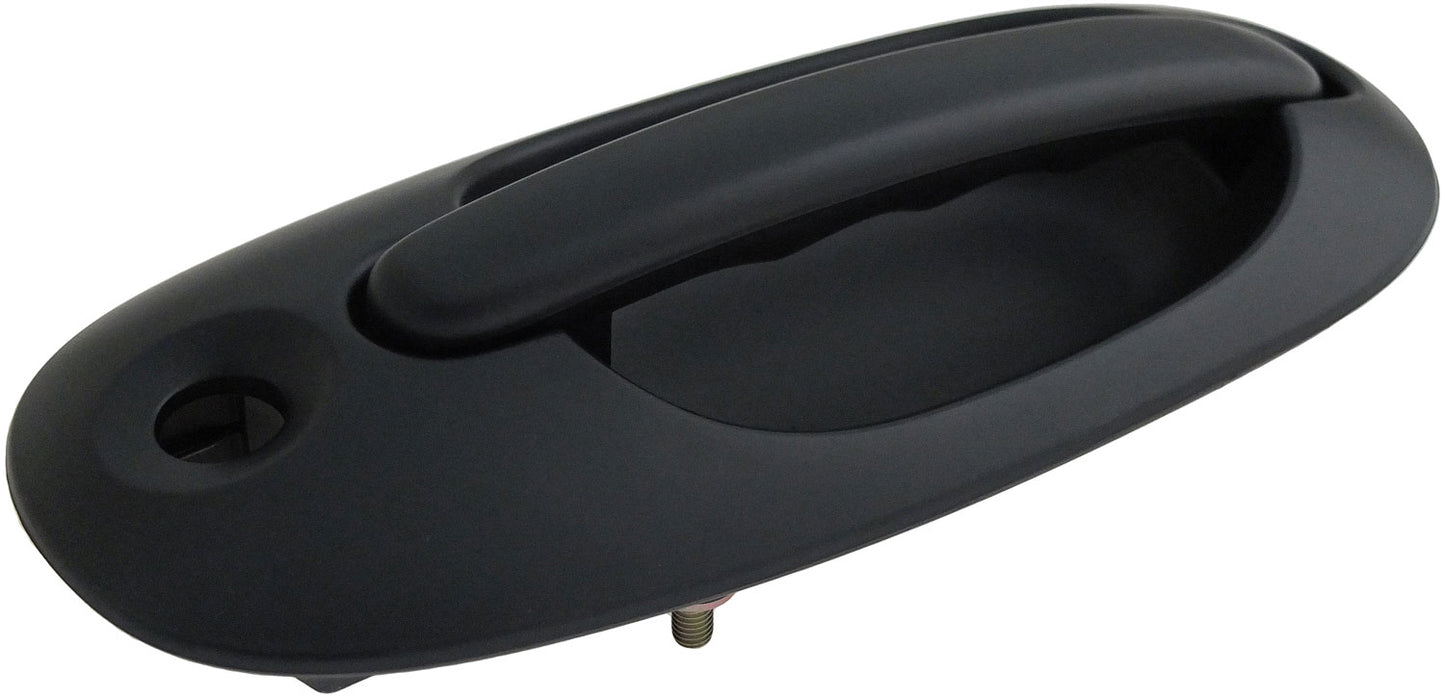 Ext Door Handle Side Sliding Right w/ Keyhole Paint To Match - Dorman# 93606