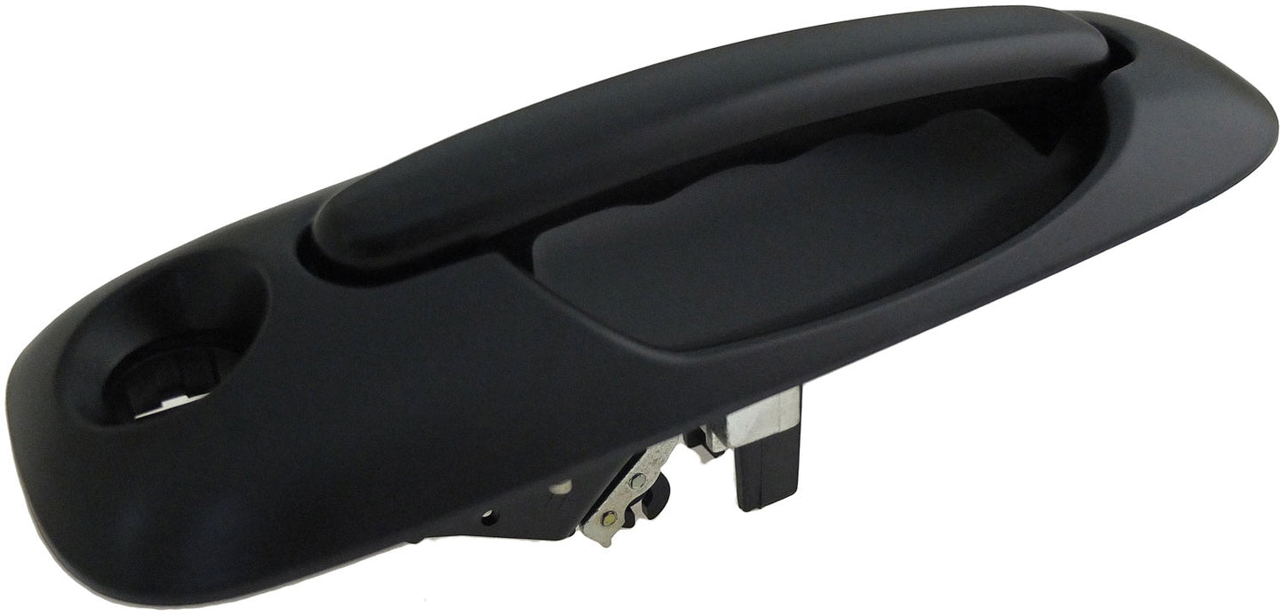 Exterior Door Handle Side Sliding Left w/ Keyhole Paint To Match - Dorman# 93612