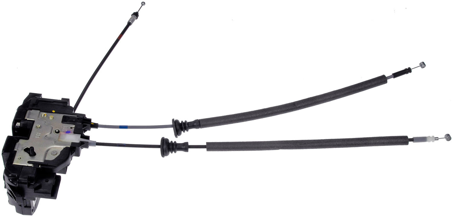 Door Lock Actuator Integrated With Latch (Dorman# 937-024) Fits 07-10 Elantra RL