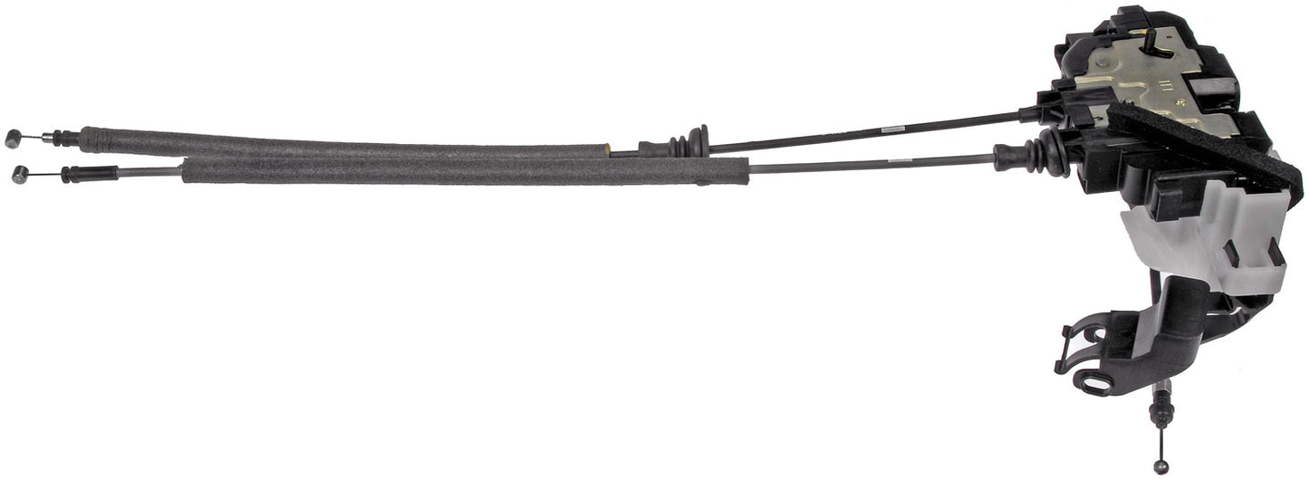 Door Lock Actuator Integrated w/ Latch Dorman 937-046 Fits 06-10 Santa Fe Rear L