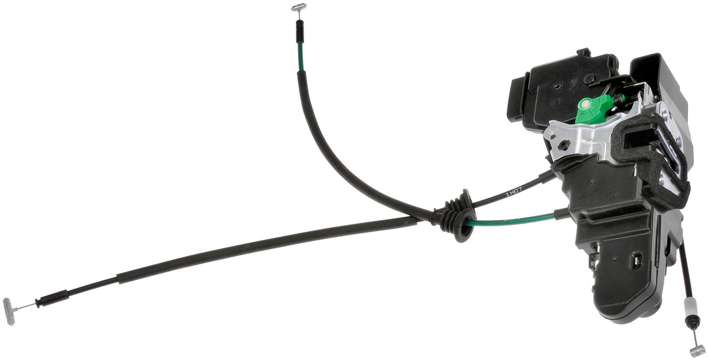 Door Lock Actuator Non Integrated Dorman 937-074 Fits 09-11 Kia Borrego Front L