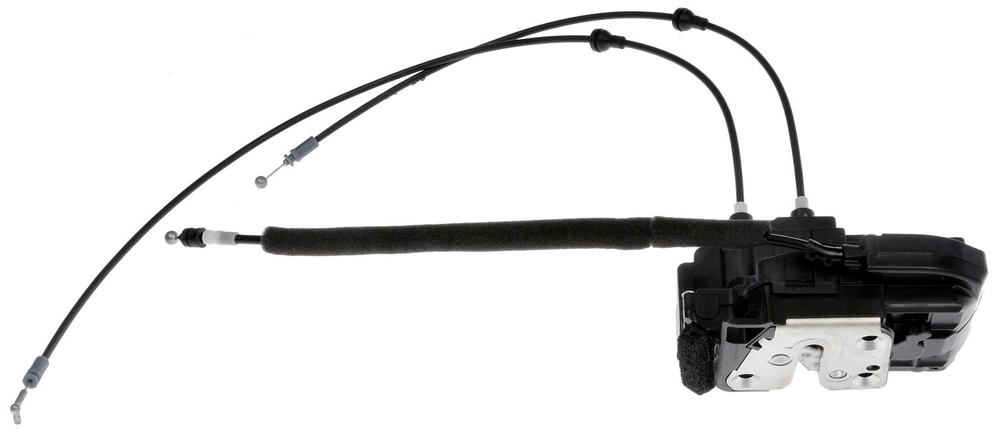 Integrated Door Lock Actuator - Dorman# 937-231 Fits 05-07 Armada Right Rear