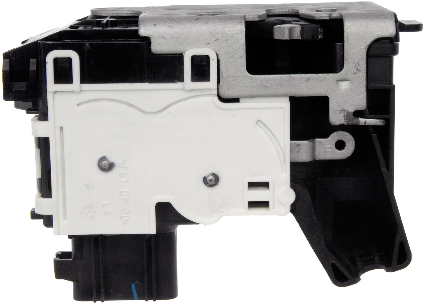 Door Lock Actuator Integrated w/ Latch (Dorman# 937-616)Fits 06-12 Fusion Left