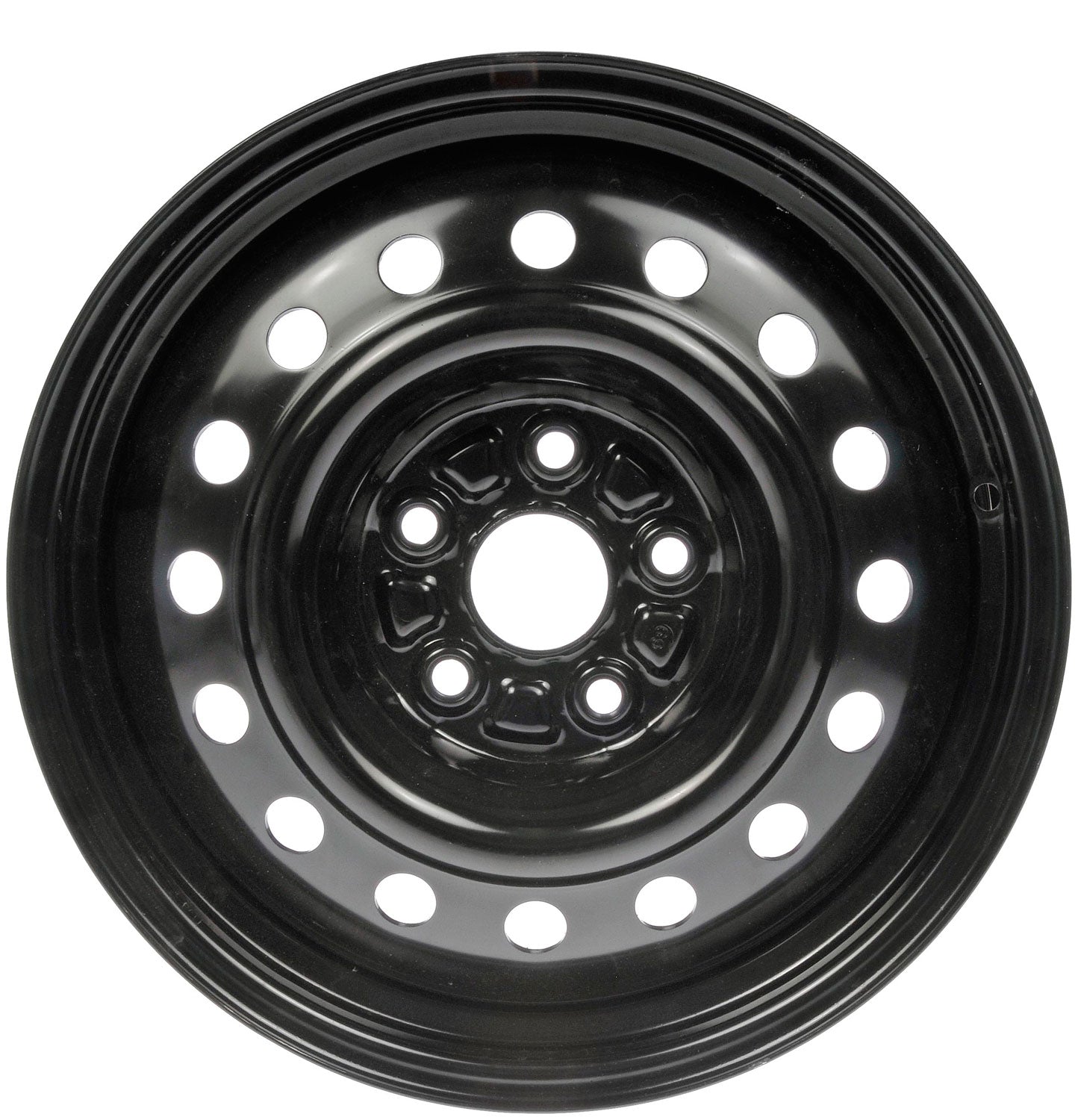 Steel Road Wheel (Dorman# 939-116)