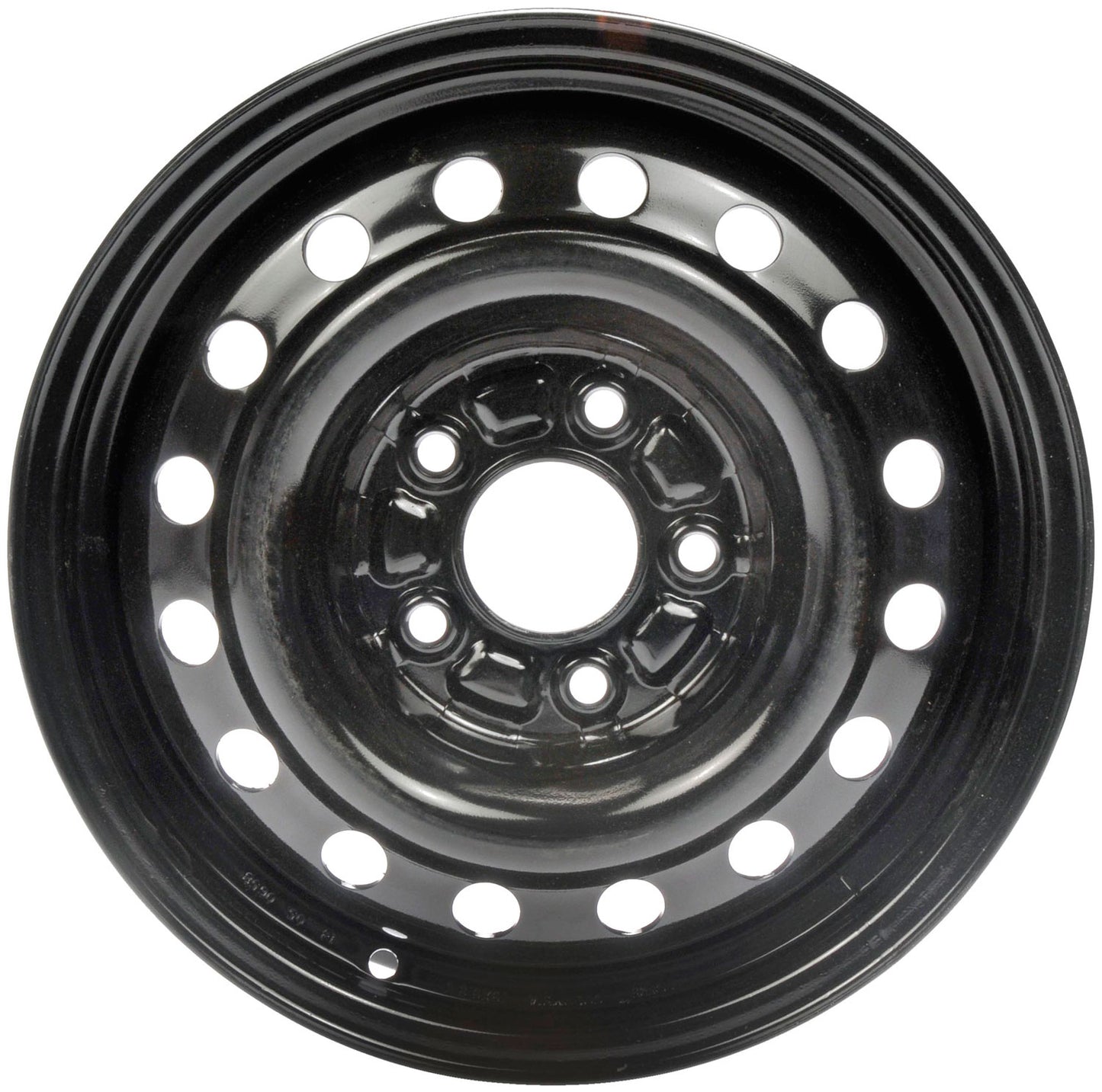 Steel Road Wheel - Dorman# 939-124