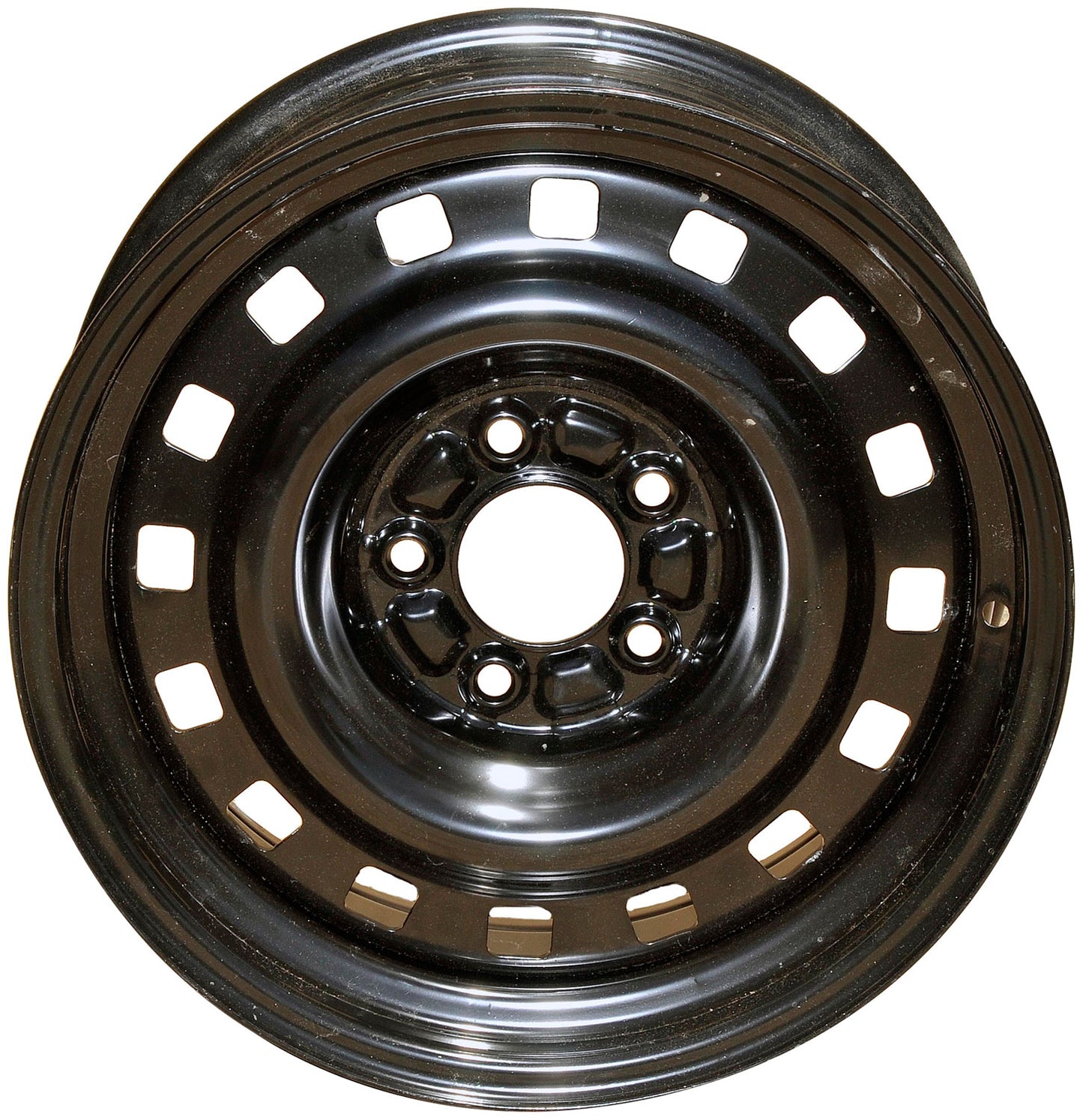 Steel Road Wheel (Dorman# 939-131)