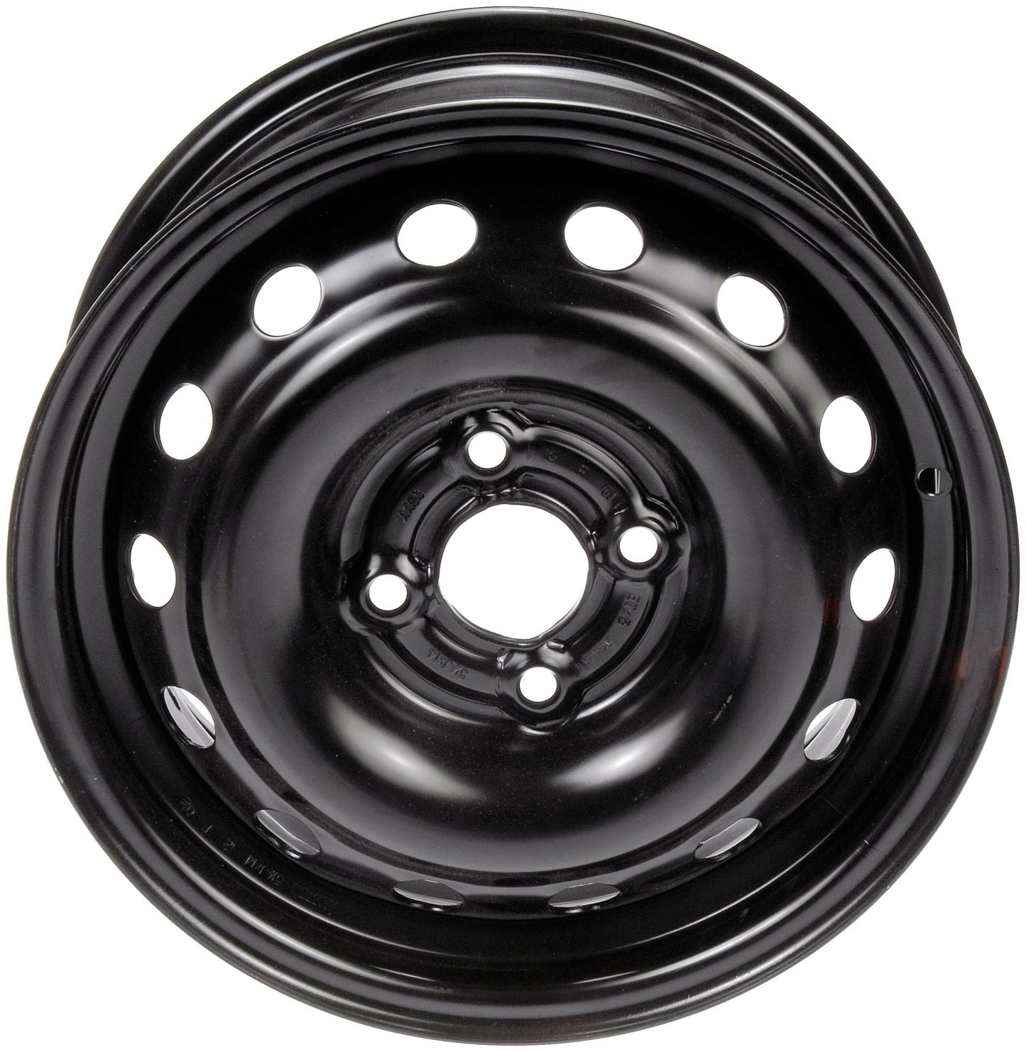 Steel Road Wheel (Dorman# 939-133)