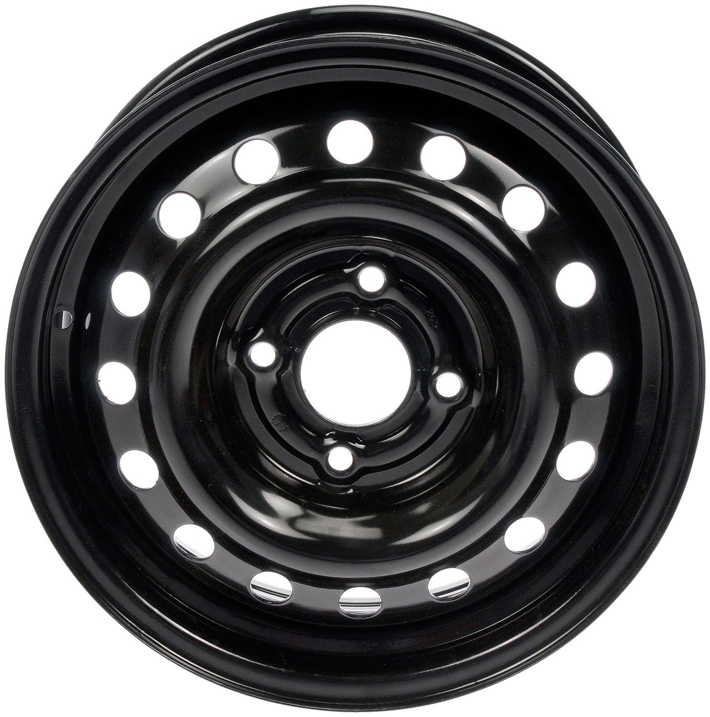 Steel Road Wheel (Dorman# 939-135)