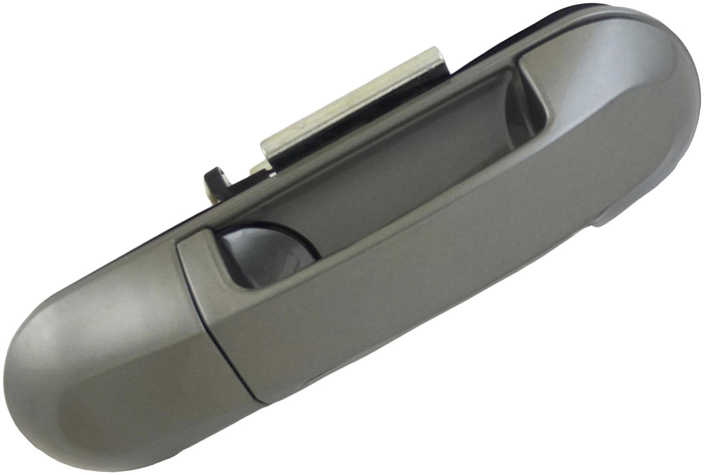 Ext Door Handle Front Right w/o Keyhole Mineral Gray Clearcoat Metallic - 93931