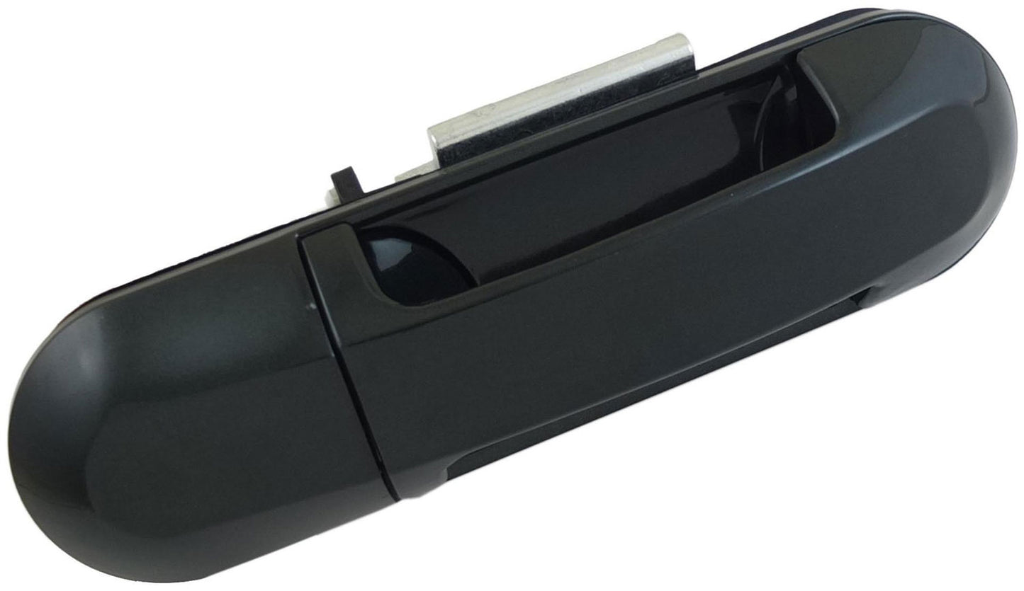 Ext Door Handle Rear Right B2 Aspen Green Clearcoat Metallic Dk. Green - 93949