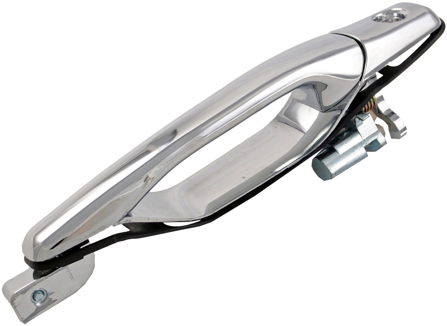 Exterior Door Handle Front Right Chrome (Metal) - Dorman# 94017