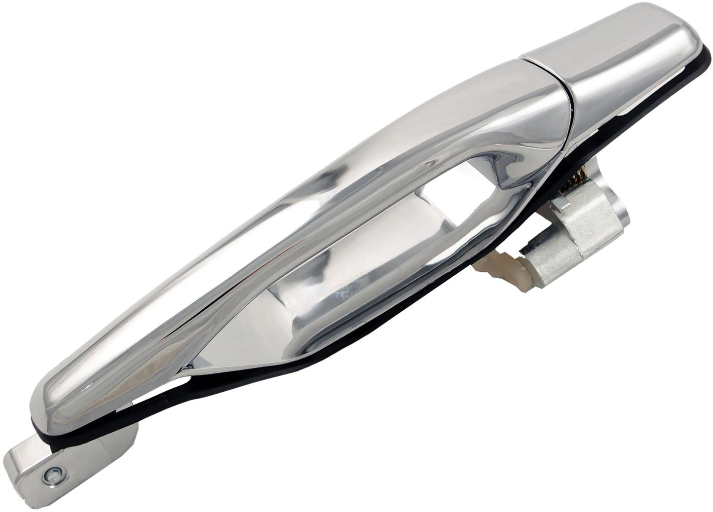 Exterior Door Handle Rear Right Chrome (Metal) - Dorman# 94020