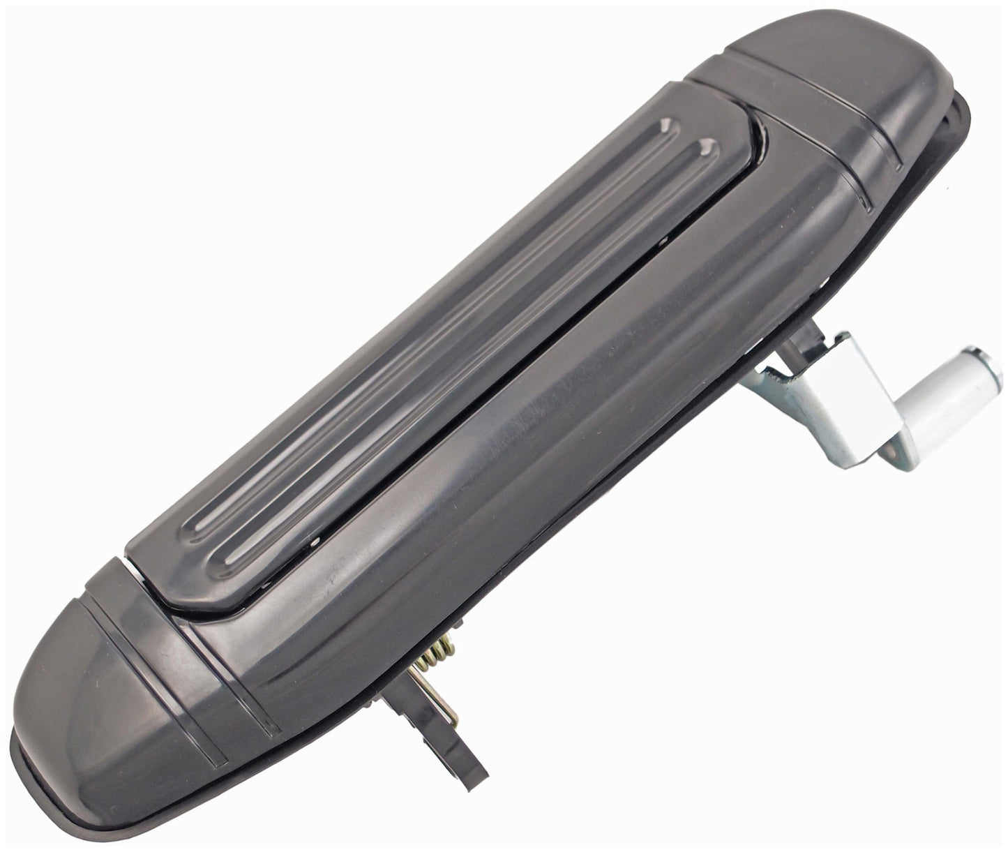 Exterior Door Handle Rear Right Smooth Black - Dorman# 94042