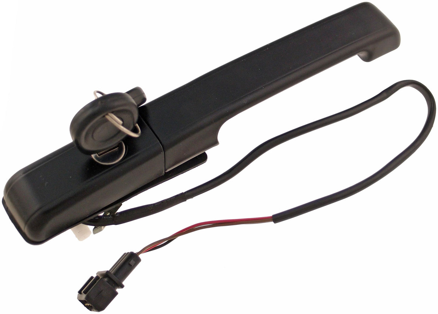 Exterior Door Handle Front Right With Power Lock With Key - Dorman# 94496