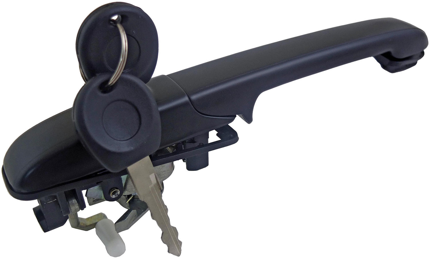 Exterior Door Handle Front Right With Power Lock With Key - Dorman# 94504