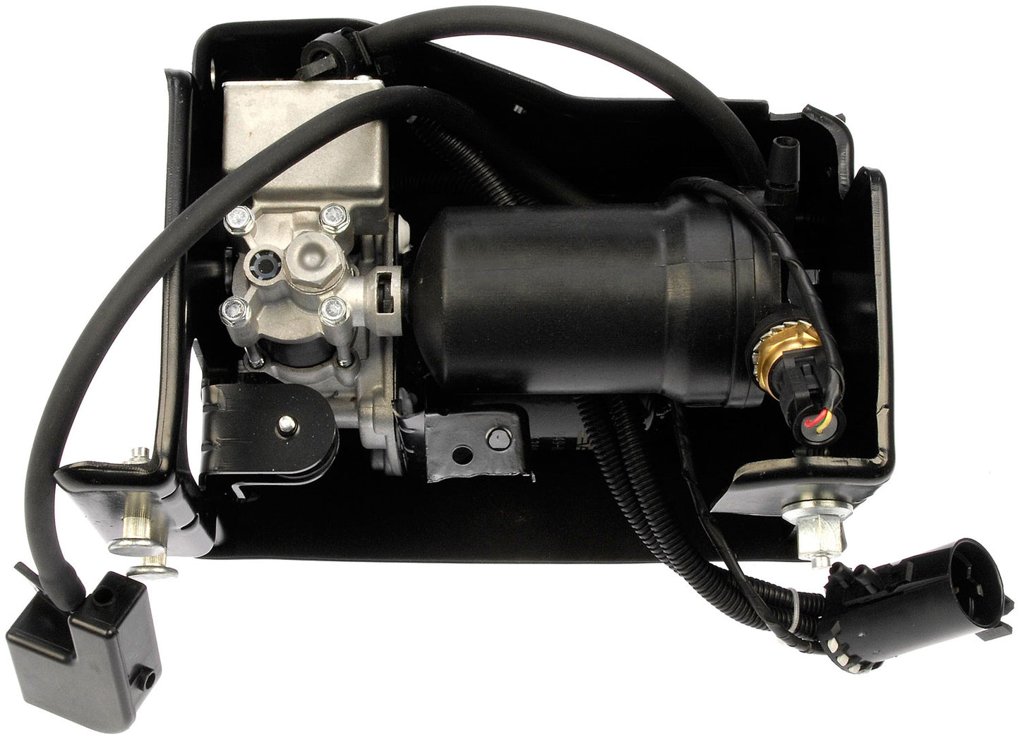 New Suspension Air Compressor (Dorman 949-000)Fits 01-06 Suburban 1500 Tahoe