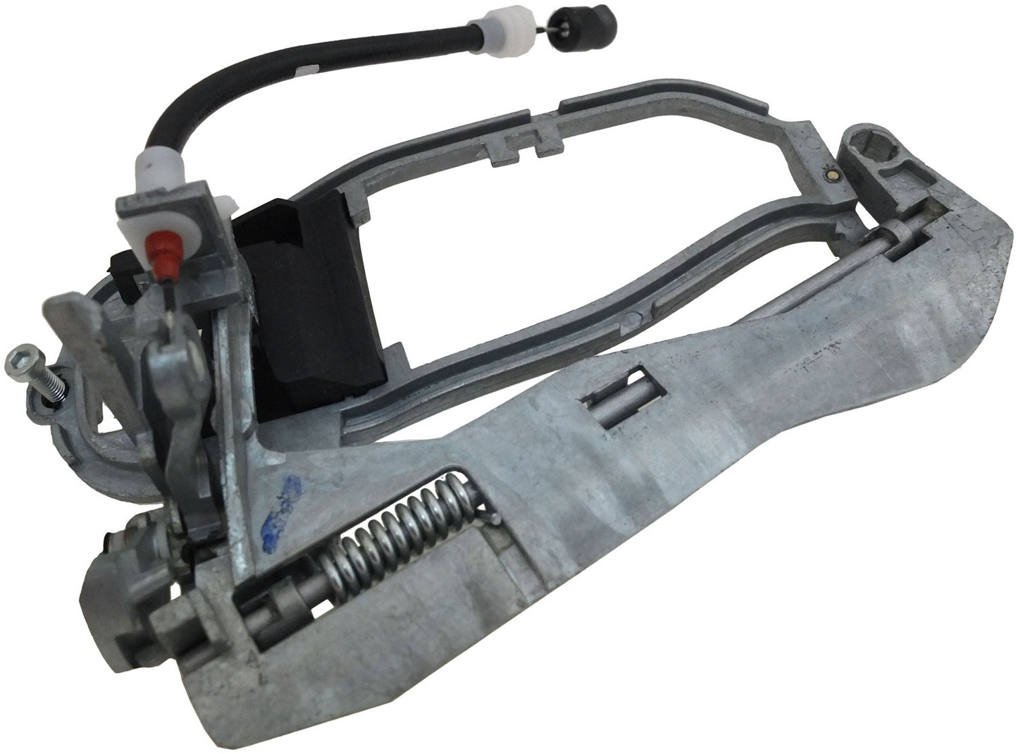 Exterior Door Handle Rear Left Carrier With Silver Cable - Dorman# 95318