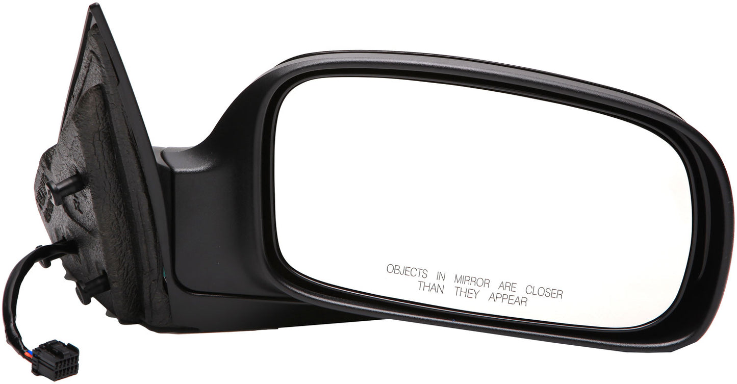 Side View Mirror Power, Heated, Paint to Match (Dorman# 955-1571)