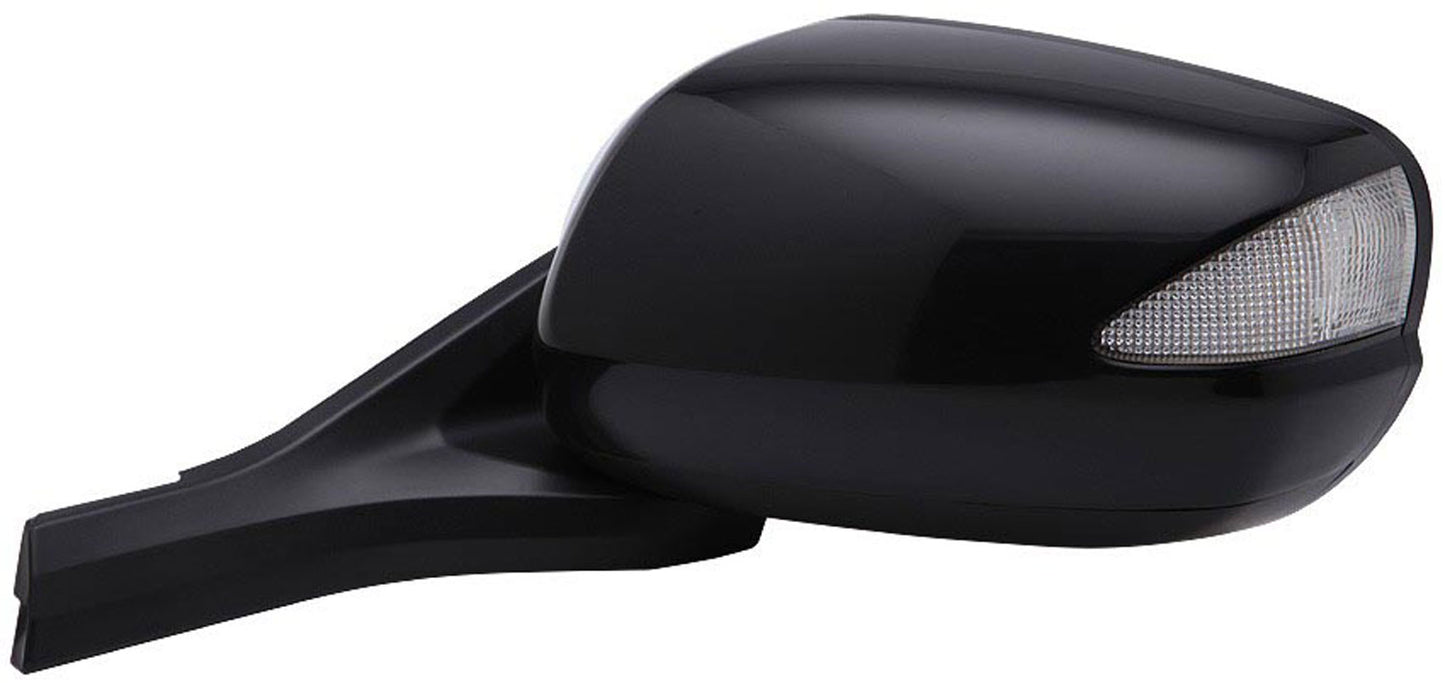 Heated Folding Side View Mirror Power w/ Signal lamp (Dorman# 955-1596)