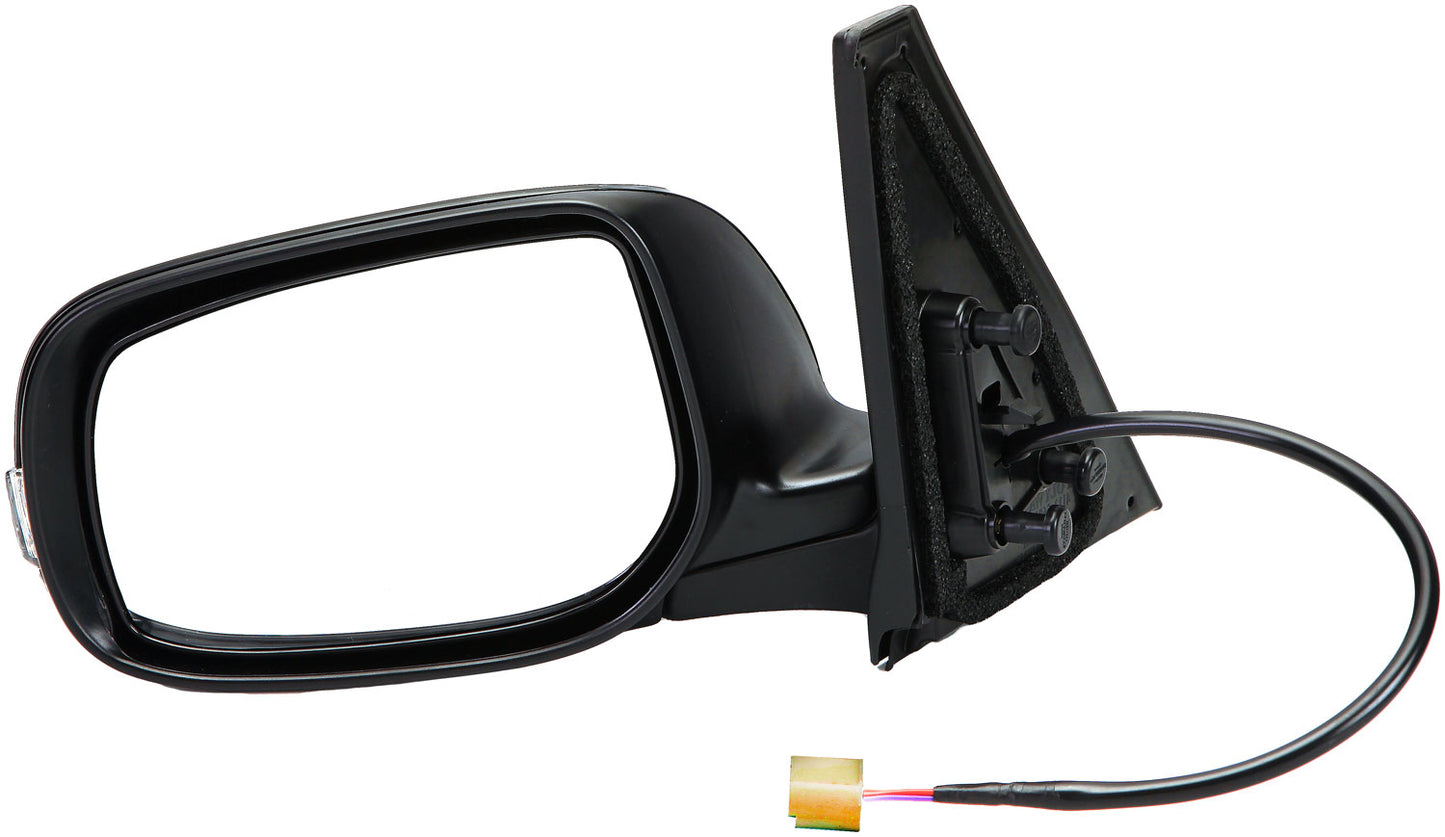 Side View Mirror, Power With Turn Lamp (Dorman# 955-1674)